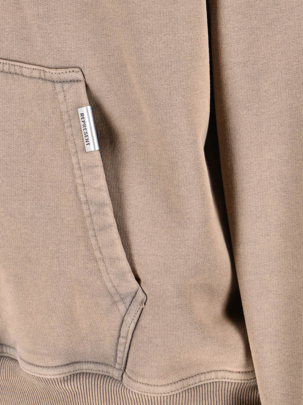 Represent Logo Pocket Hoodie - Image 3