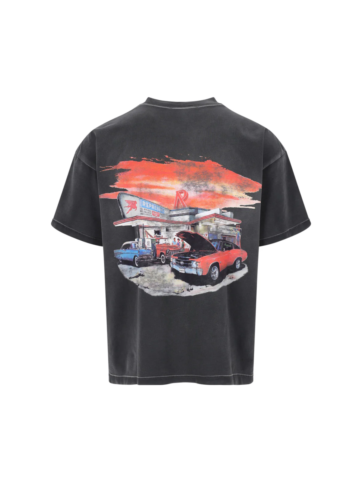 Represent Men’s 100% Cotton T-Shirt - Image 2