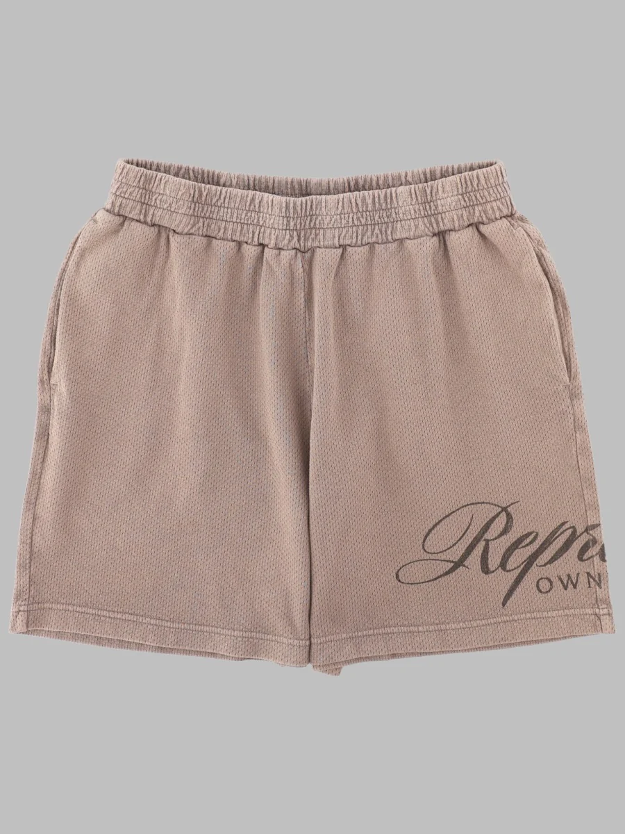 Represent Men's Logo Shorts