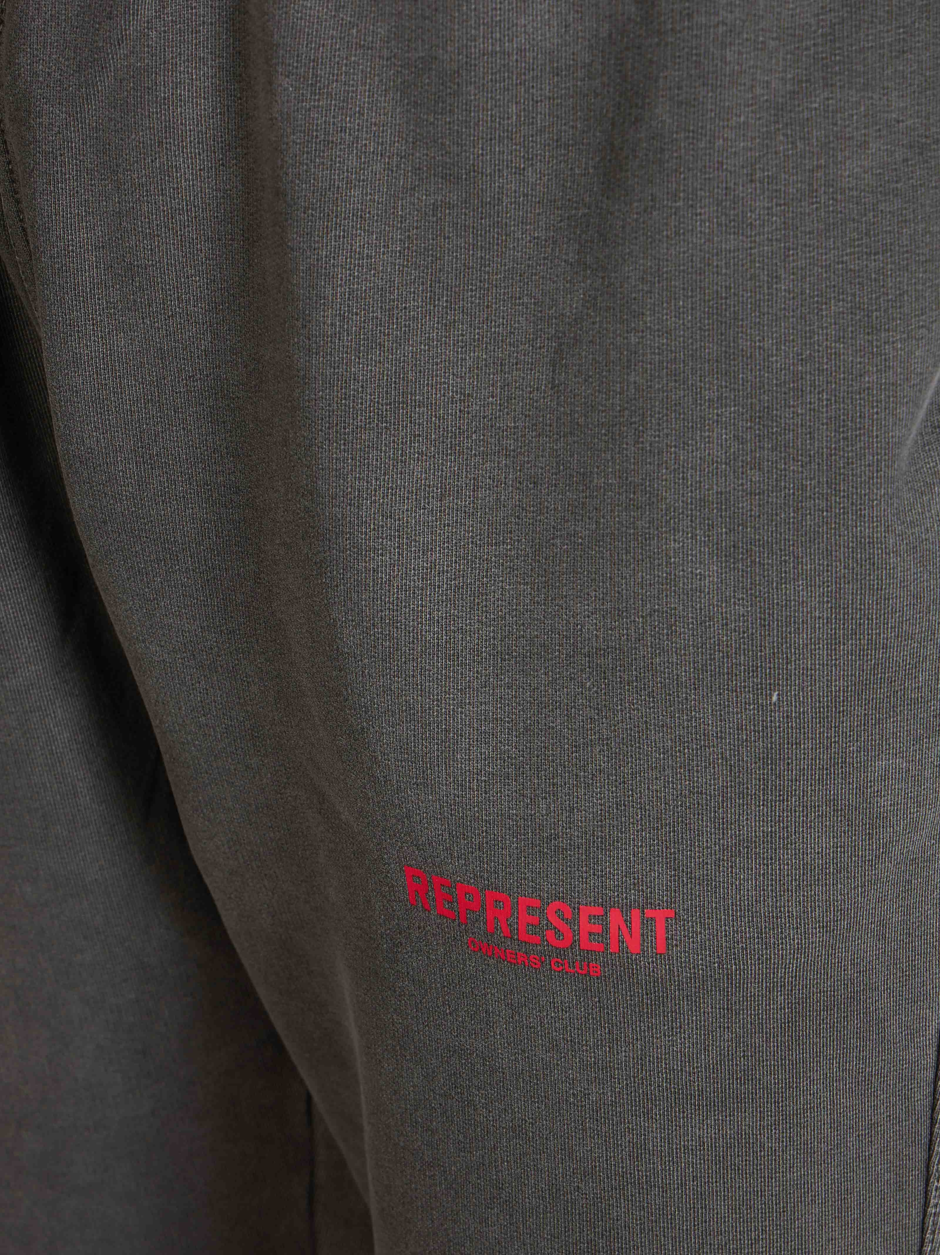 Represent Men's Owners Club Paint-Effect Sweatpants - Image 3
