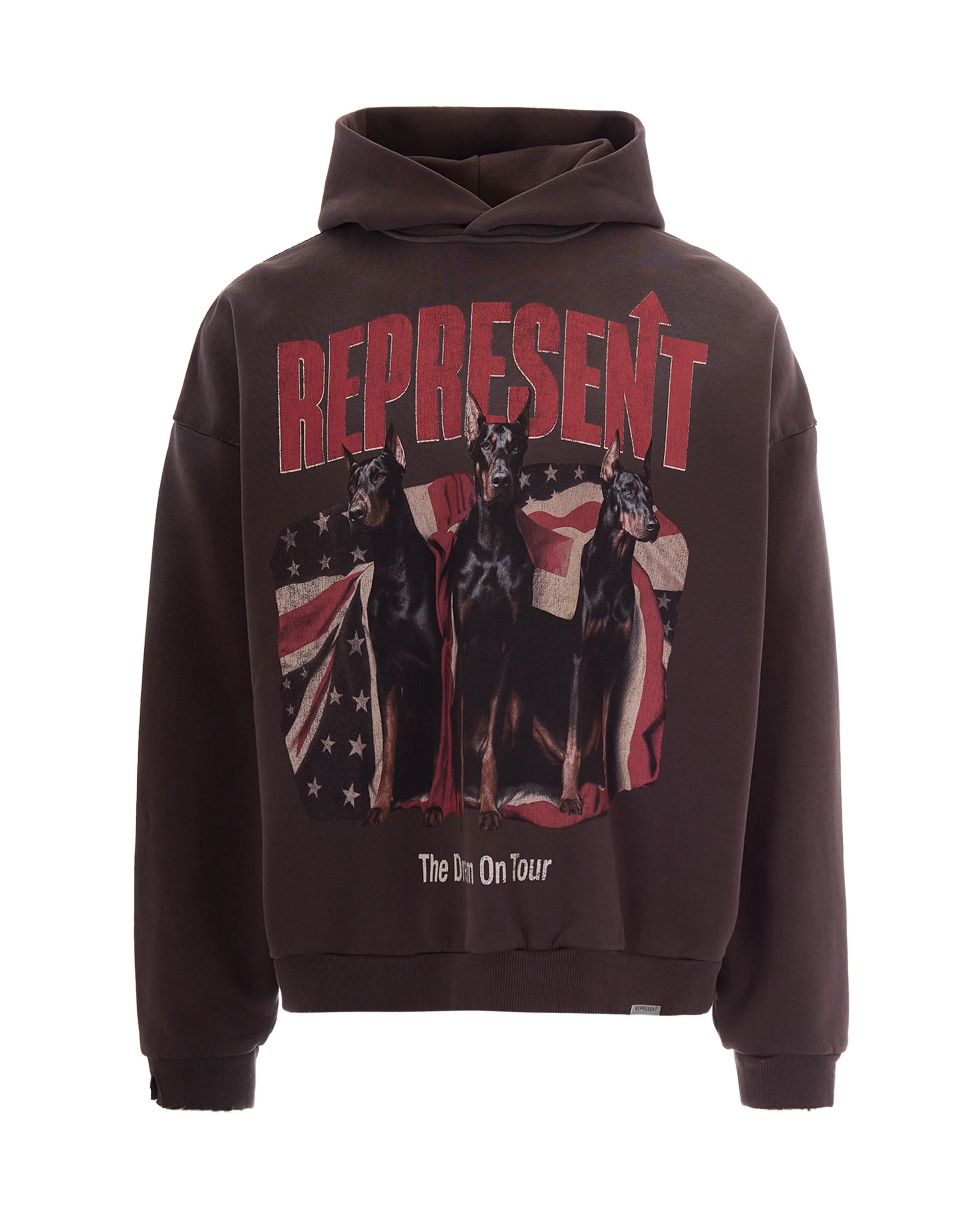 Represent Modern Knit Sweater for Men