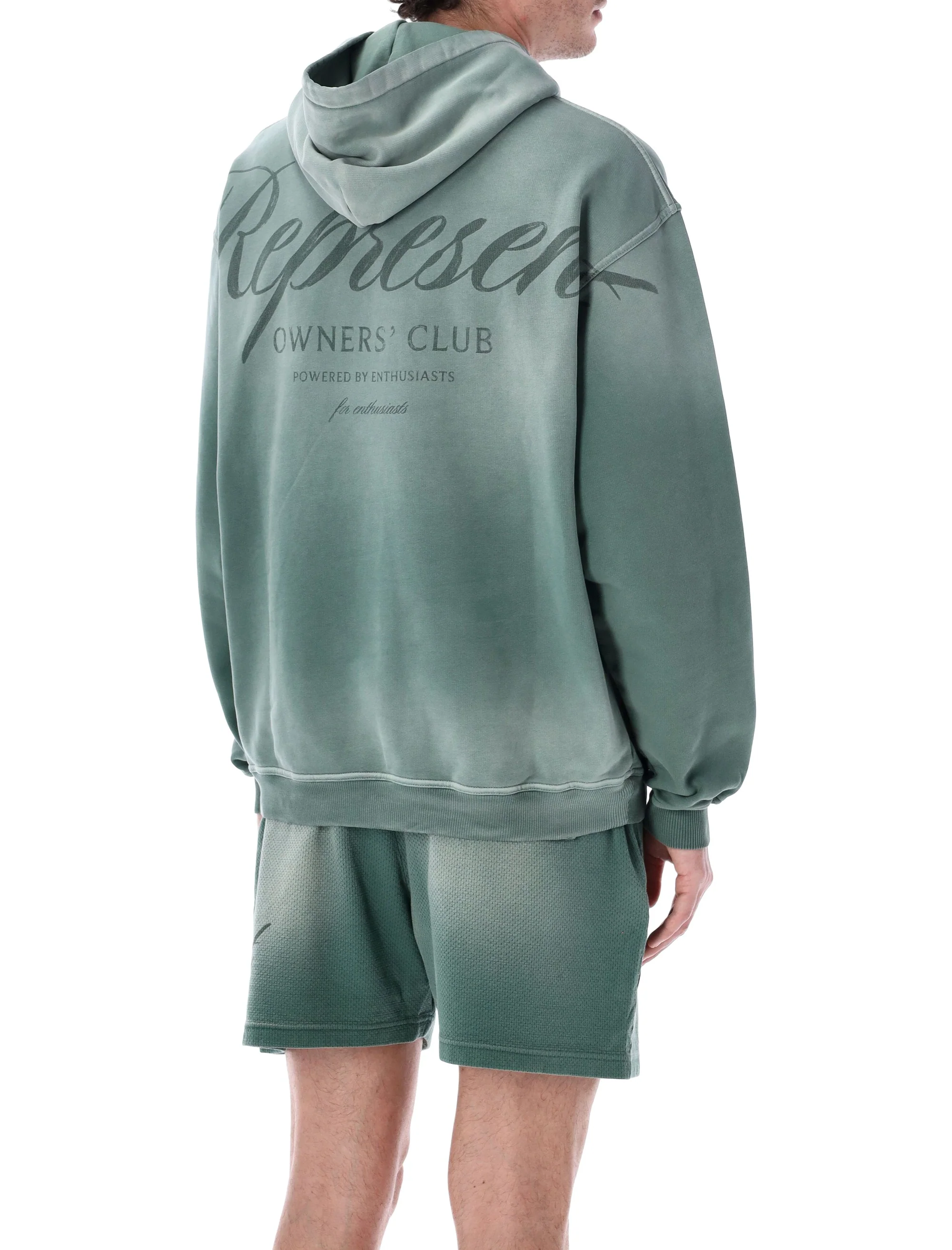 Represent Oversized Graphic Hoodie - Size L - Image 2