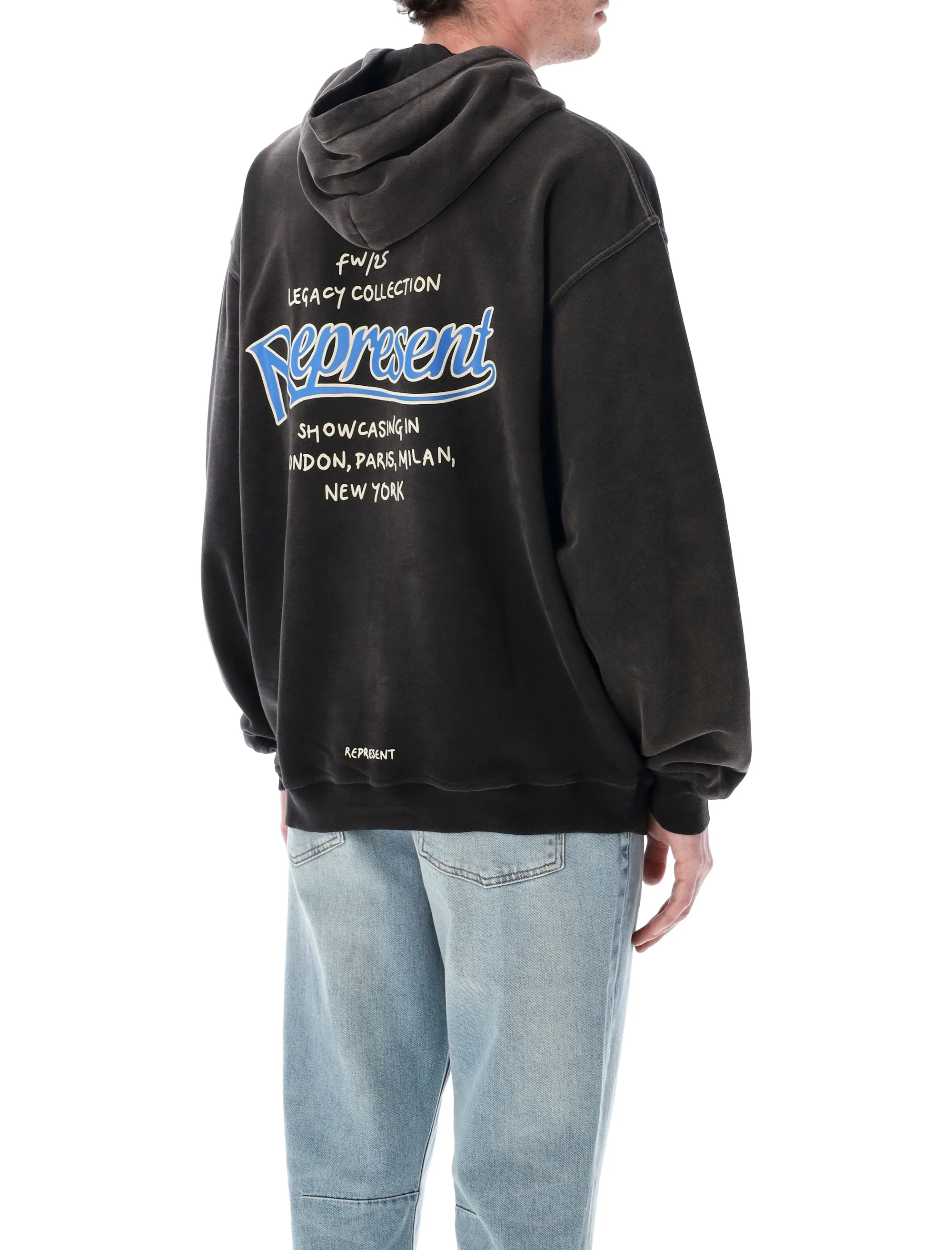 Represent Oversized Statement Hoodie - Size L - Image 2