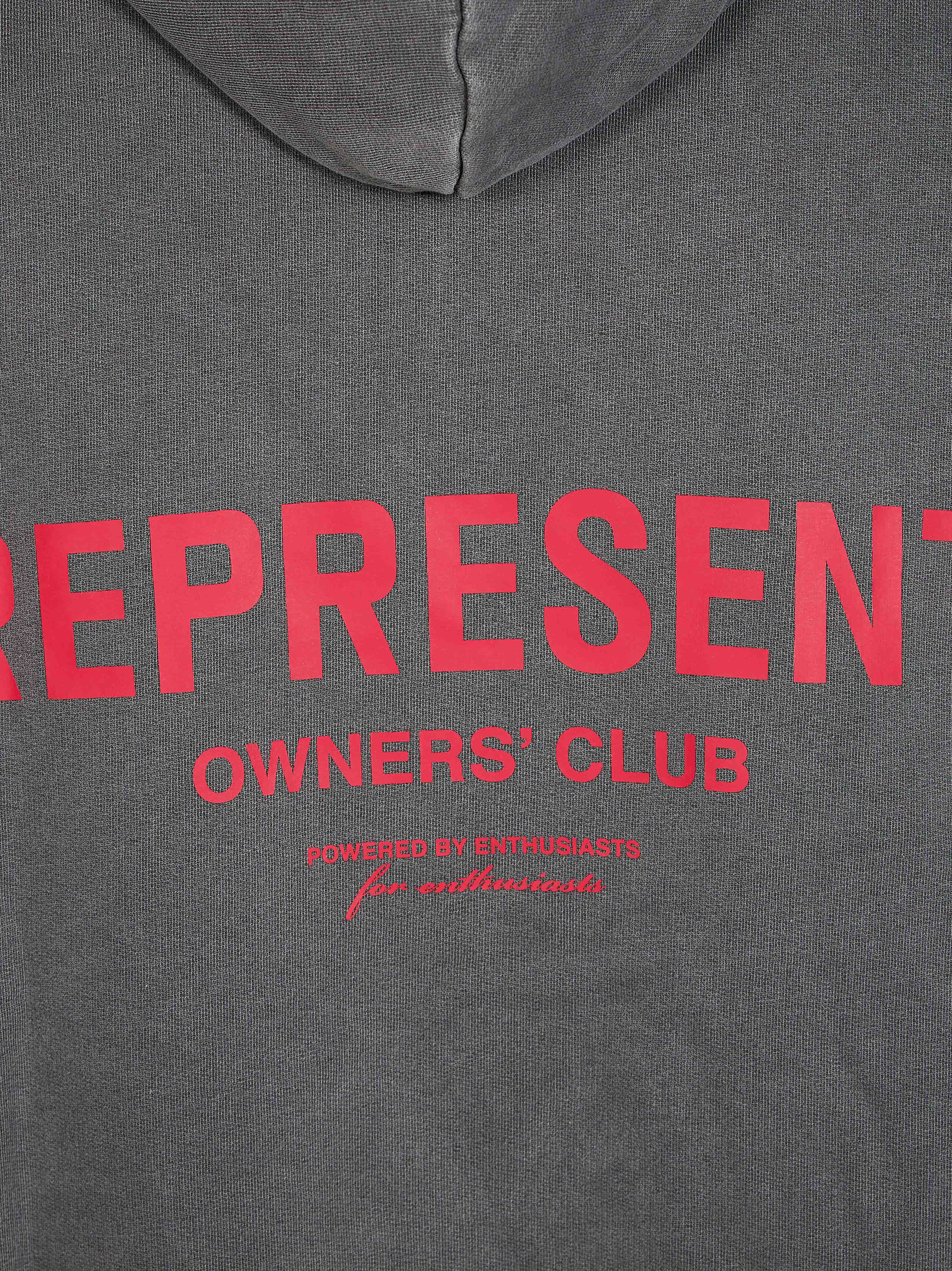 Represent Owners Club Hoodie for Men - Image 3
