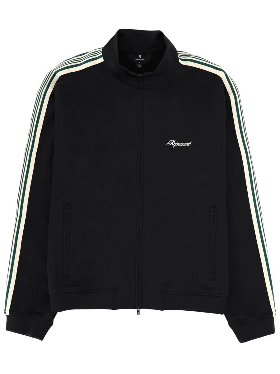 REPRESENT Taped Track Jacket