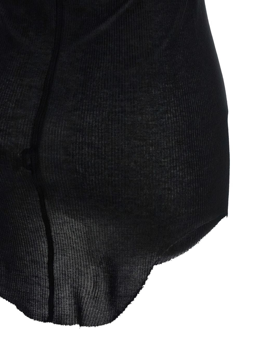 Rick Owens Basic Rib Tank - Image 7