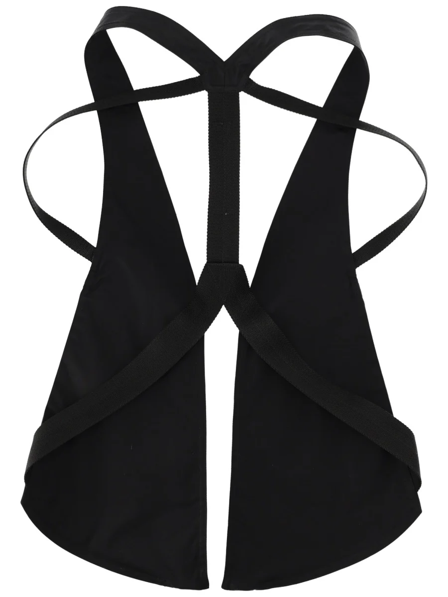 RICK OWENS Bauhaus Vest - Image 2
