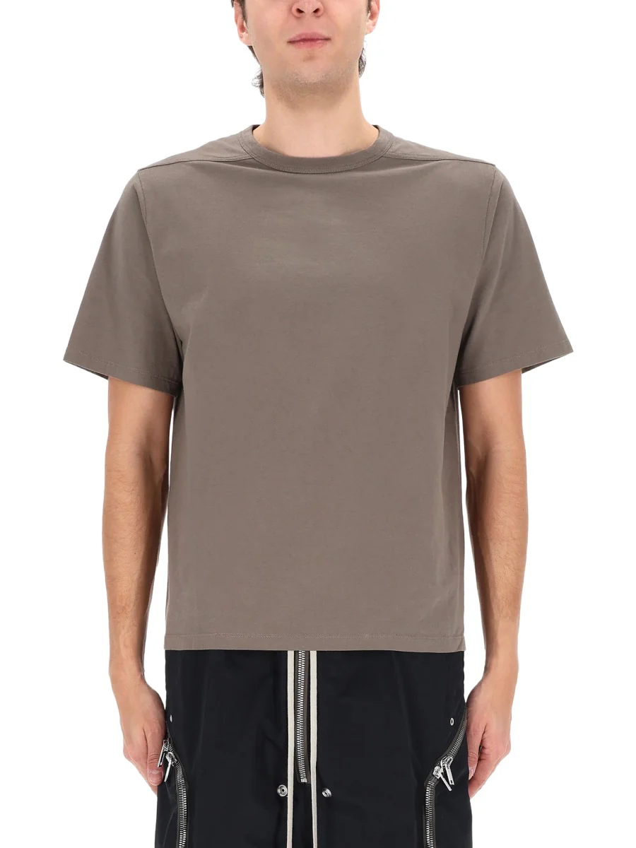 RICK OWENS Brad T T-shirt - Image 4