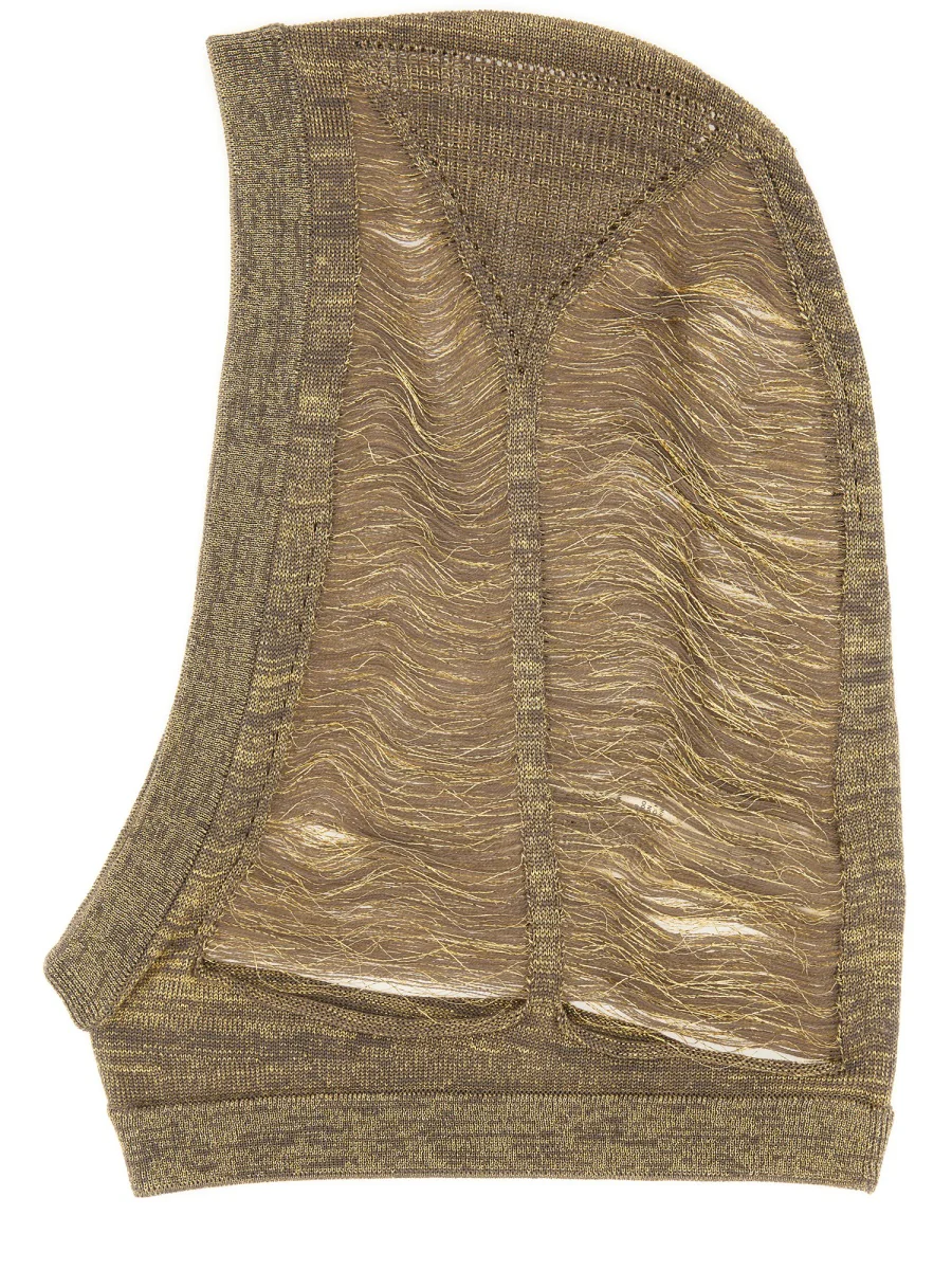 RICK OWENS Cap "Jera" - Image 2