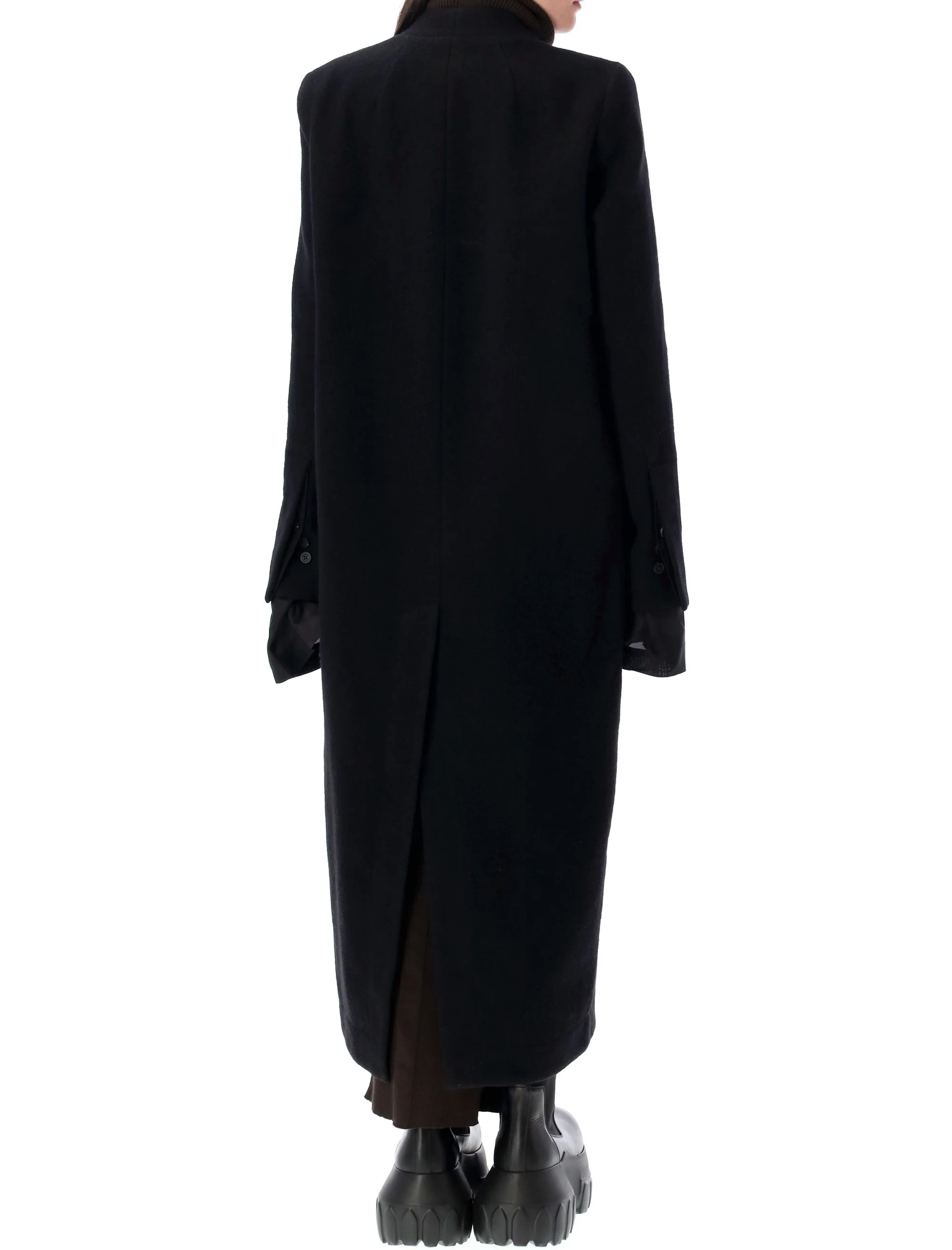 RICK OWENS Coat - Image 2