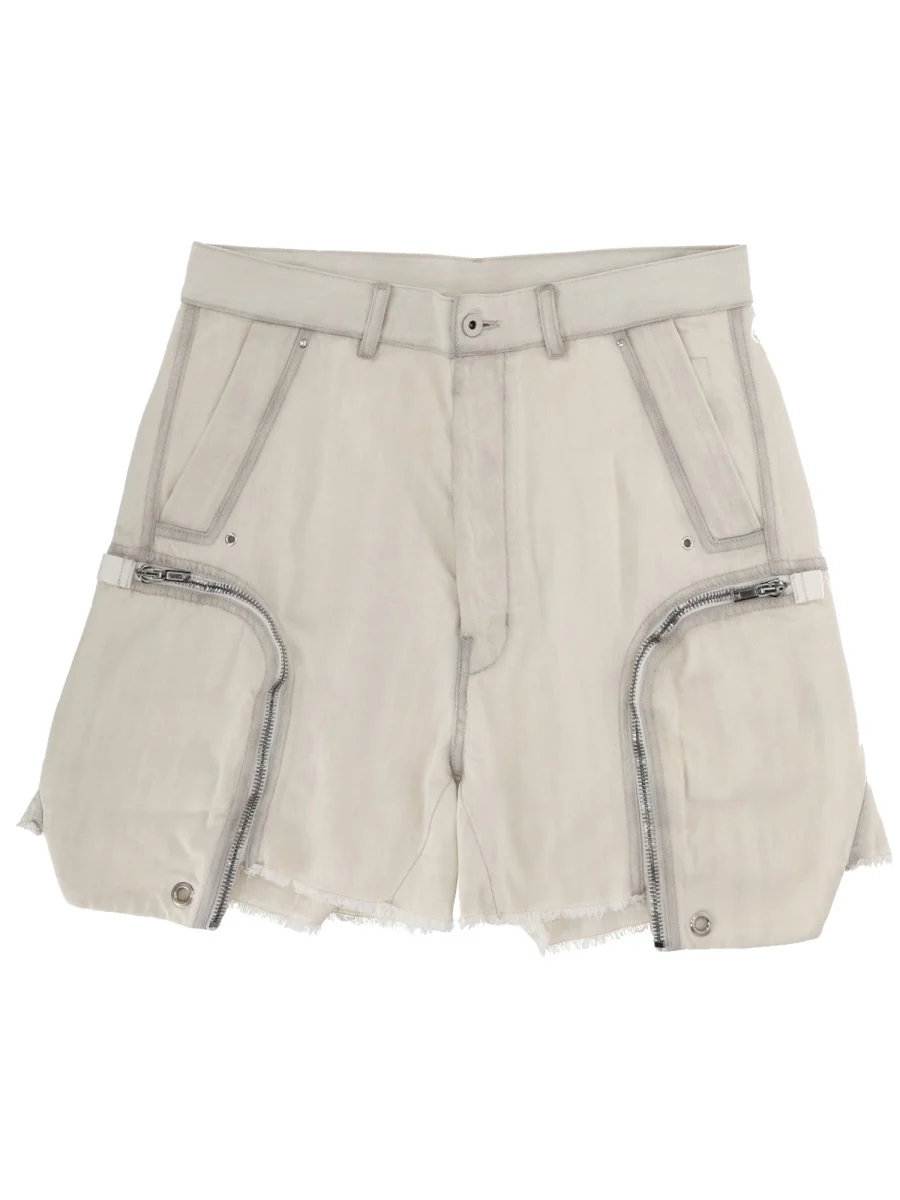 RICK OWENS DRKSHDW Bauhaus Shorts