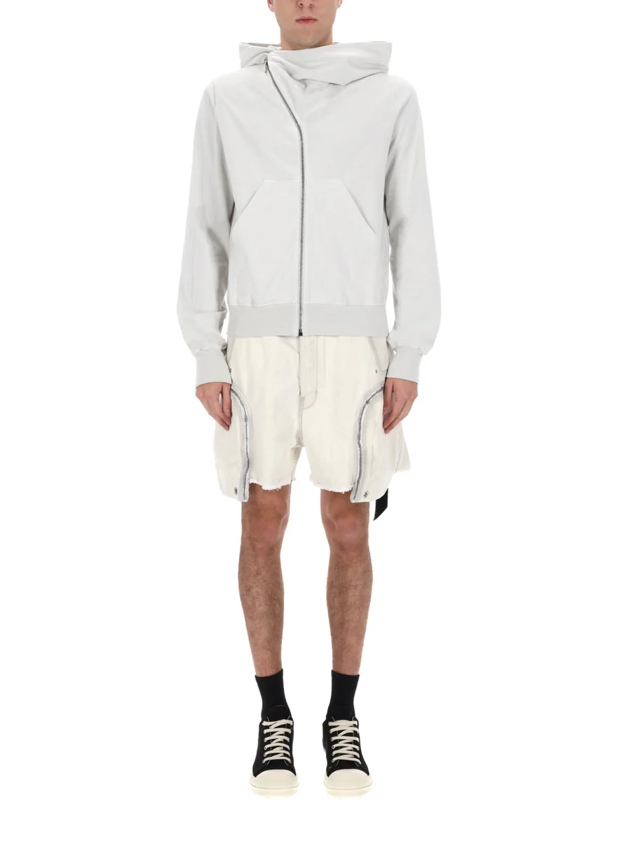 Rick Owens Drkshdw Cotton T-Shirt for Men - Image 3