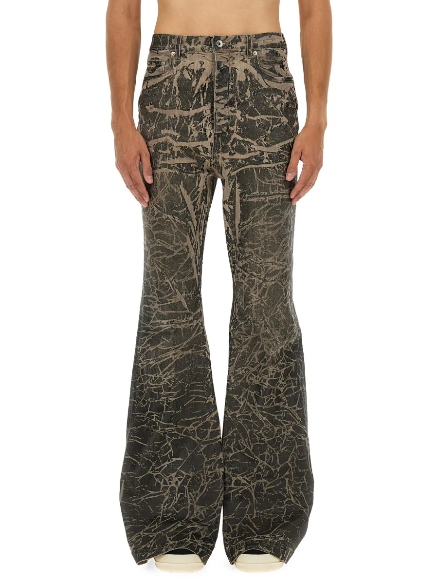 Rick Owens Drkshdw DRKSHDW 'Bolan Bootcut' Jeans