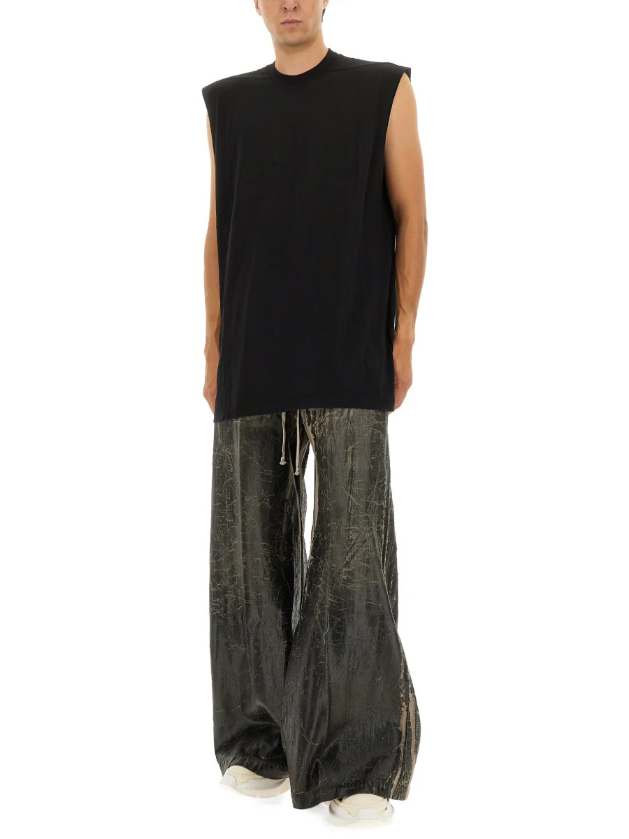RICK OWENS DRKSHDW Geth Belas Washed Foil - Image 2