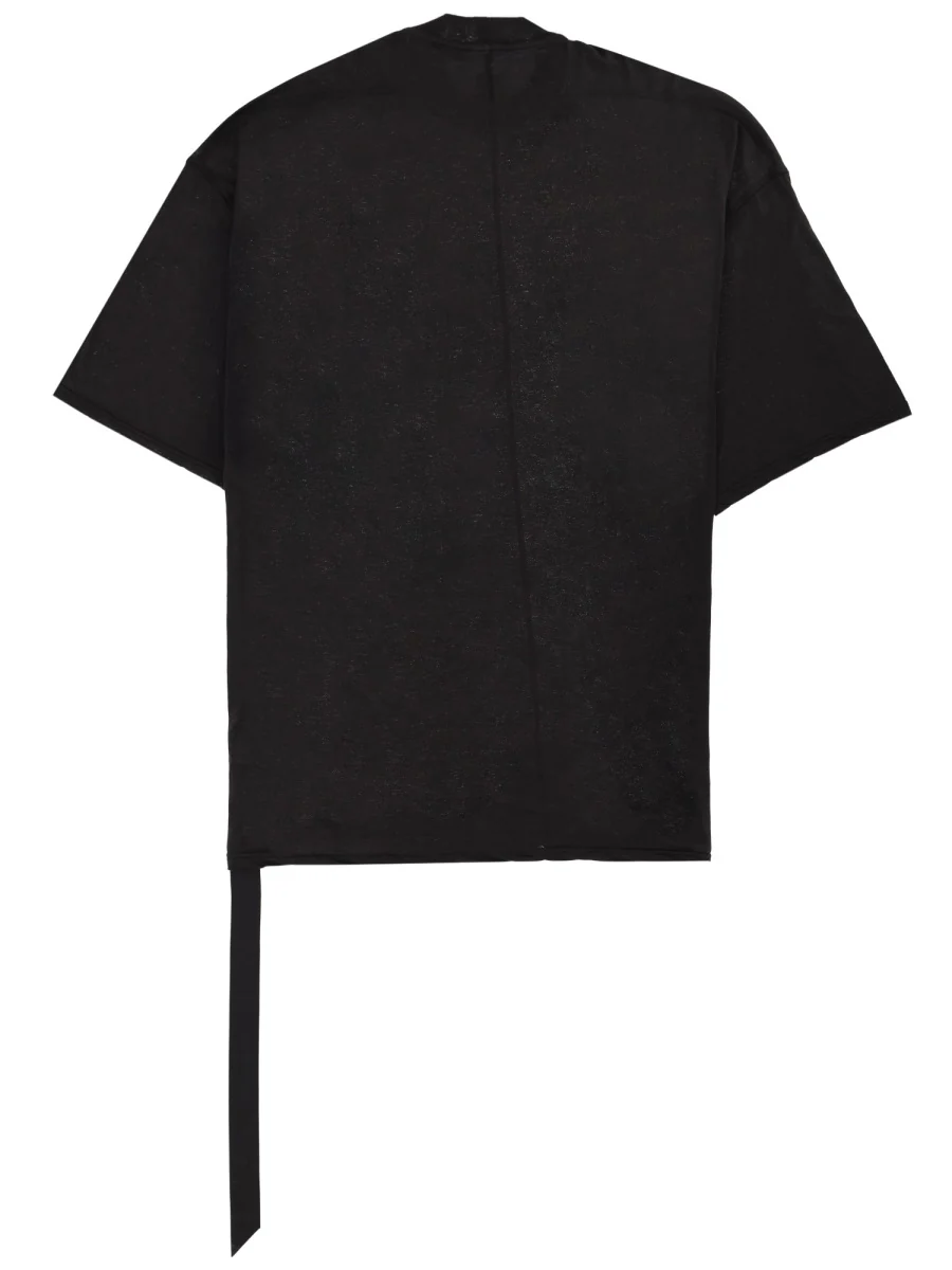 Rick Owens Drkshdw Hollywood Graphic Long-sleeve T-shirt - Image 2
