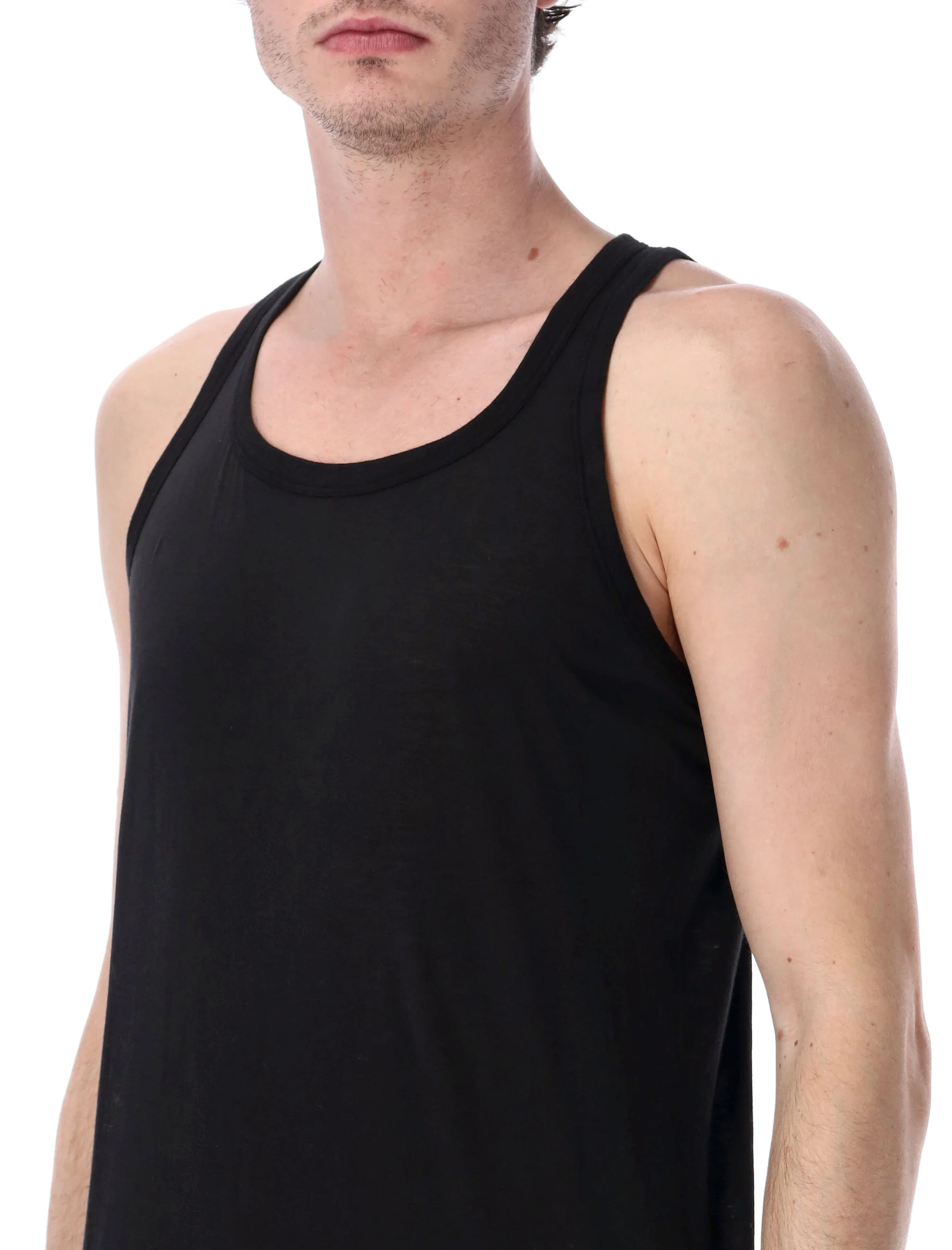 RICK OWENS DRKSHDW Loose Tank - Image 3