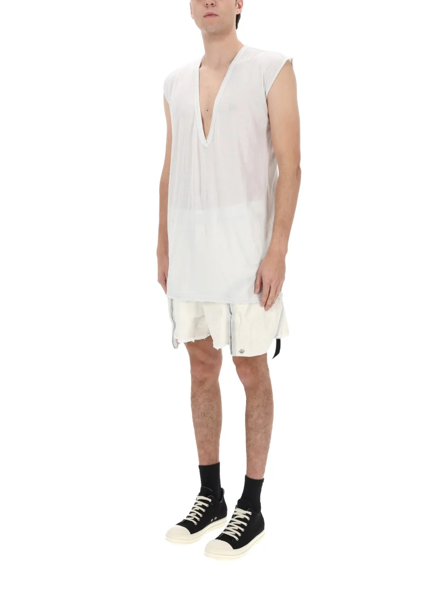 Rick Owens Drkshdw Men's Dylan T Mini T-Shirt - Image 4