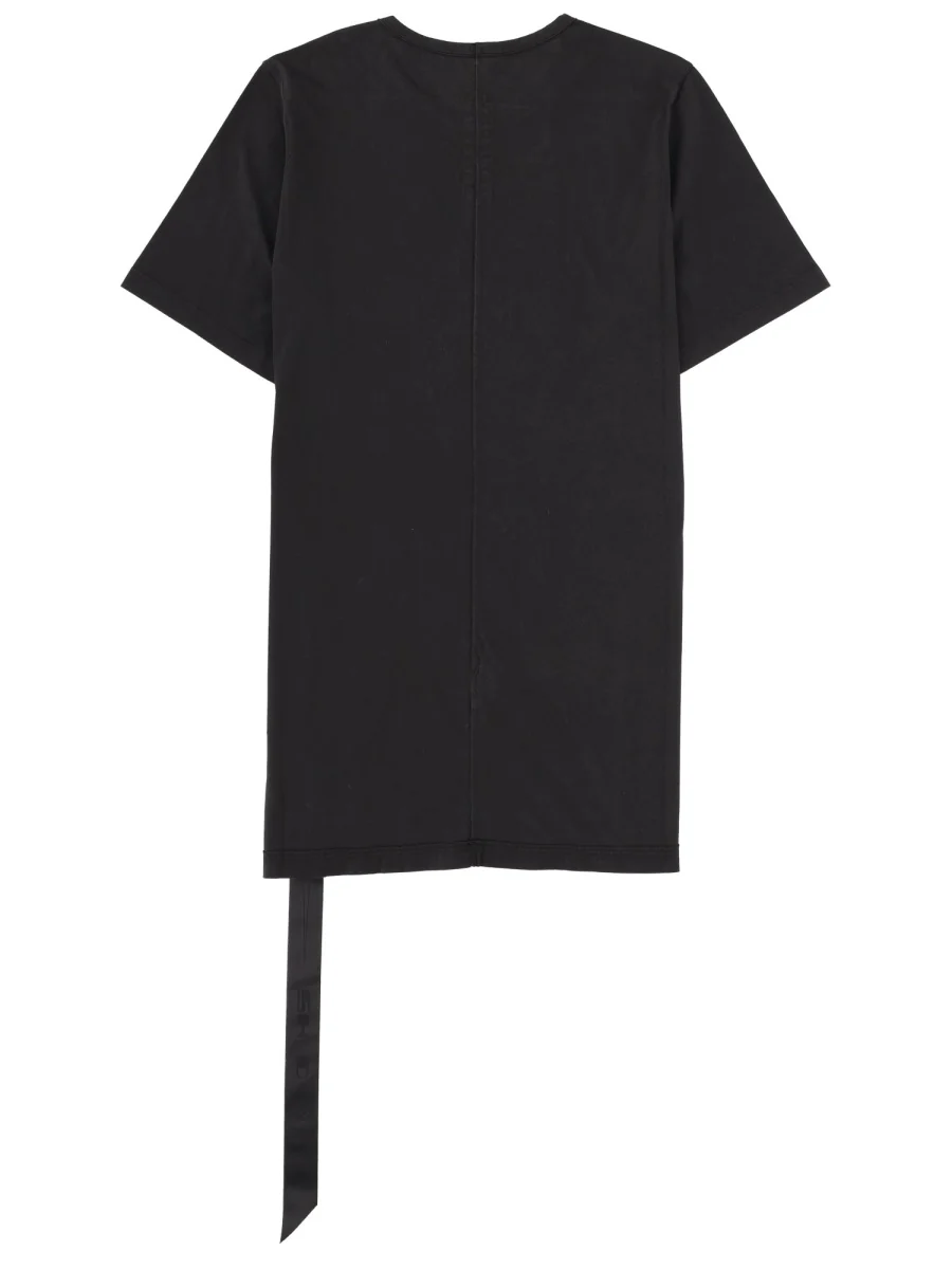 Rick Owens Drkshdw Men's Elevated Cotton T-Shirt - Size L - Image 3
