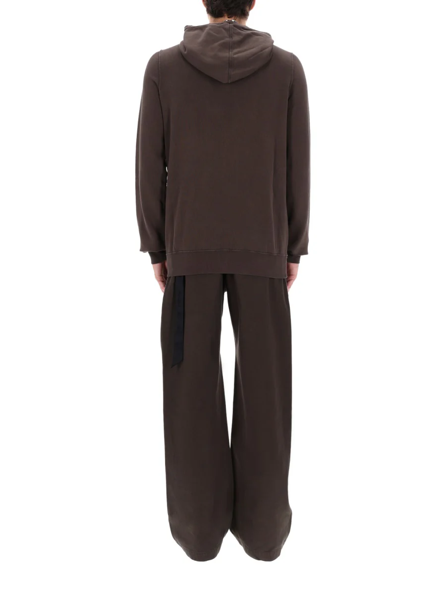 Rick Owens Drkshdw Men's Elevated Sweatshirt - Size L - Image 5
