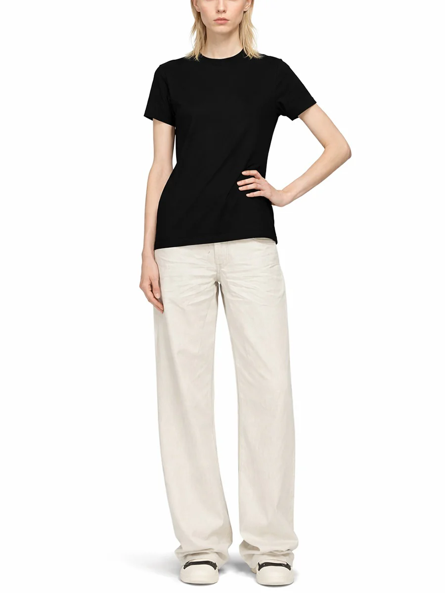 RICK OWENS DRKSHDW Small Level T-Shirt - Image 3