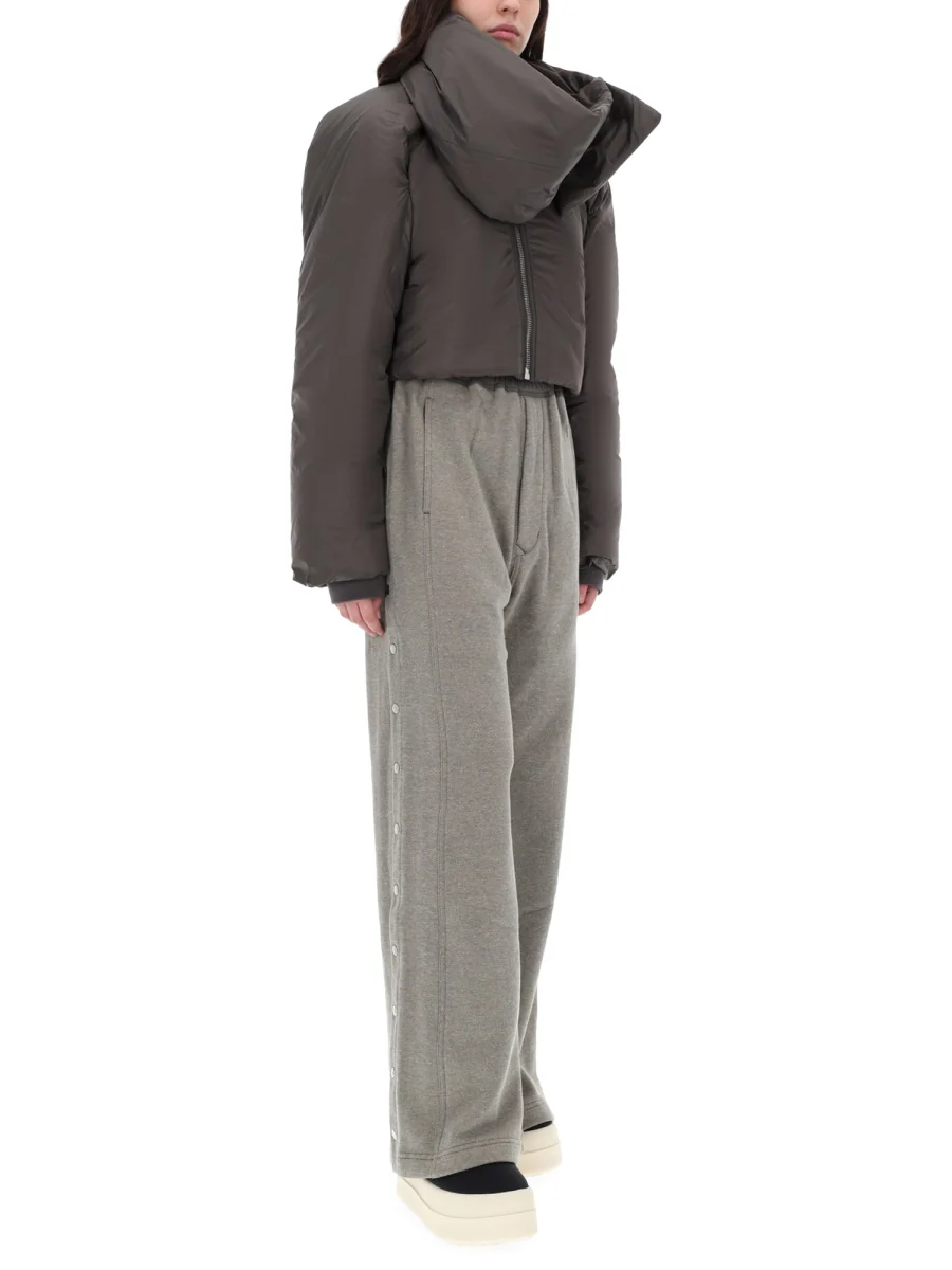 Rick Owens Drkshdw Women's Nylon Trench Coat - Image 3