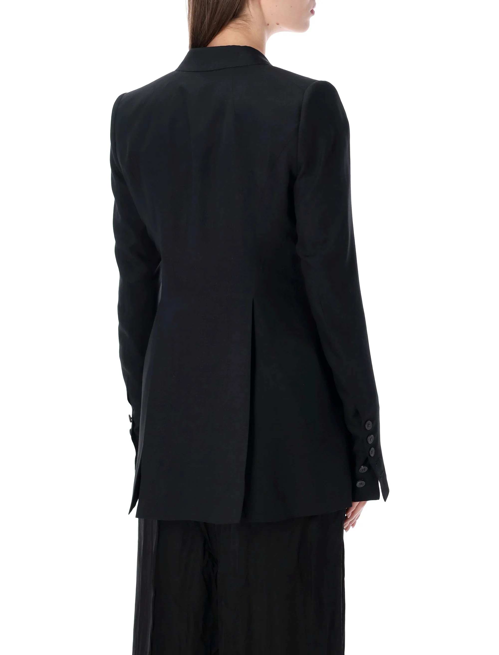 Rick Owens Extreme Soft Blazer - Image 2