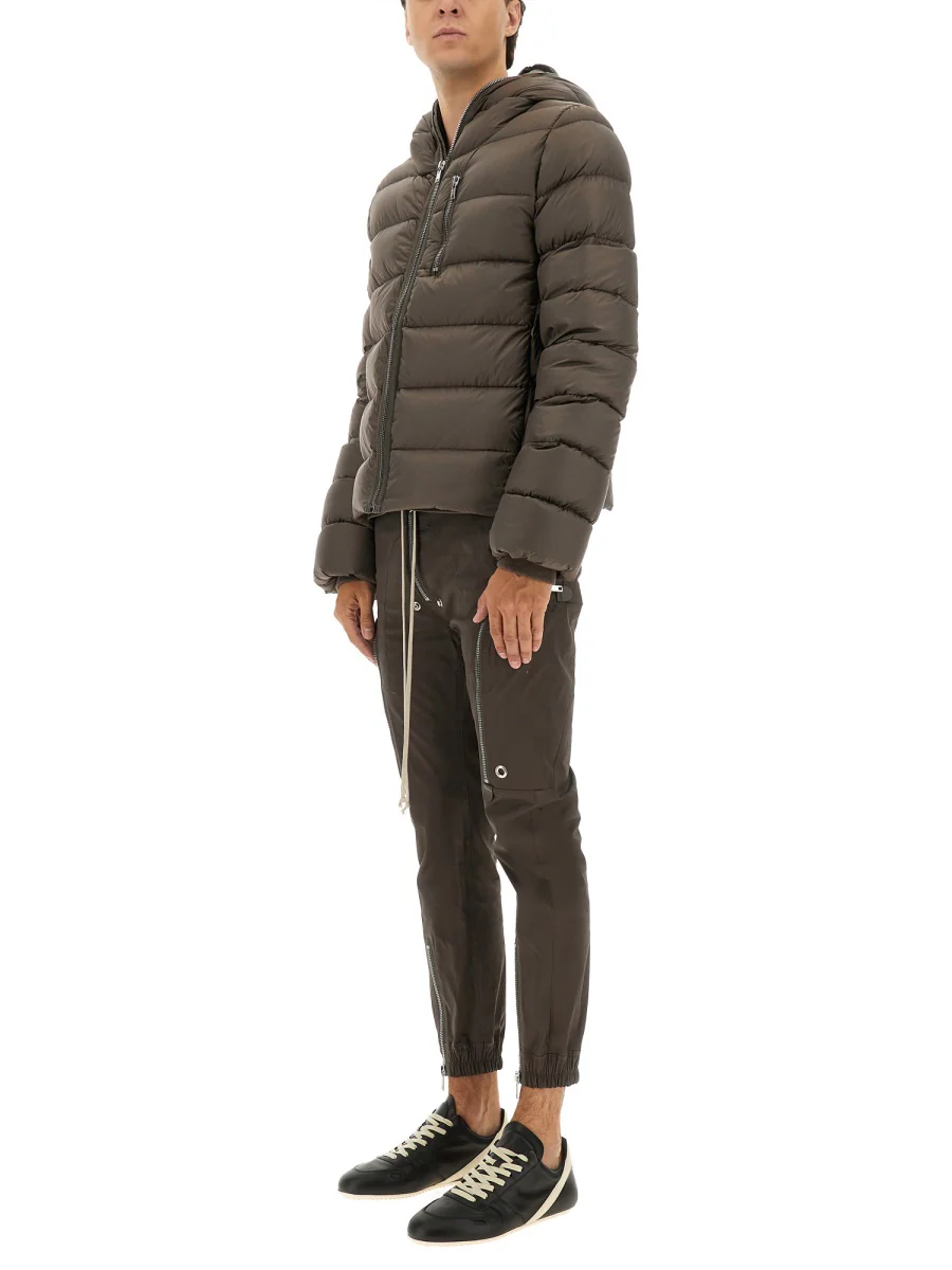 RICK OWENS Hooded Puffer Jacket - Image 6