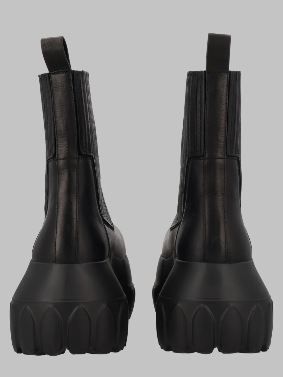 Rick Owens-Inspired High-Top Boots for Women - Image 2