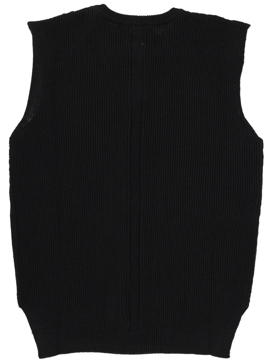 RICK OWENS Knitted Tops - Image 3