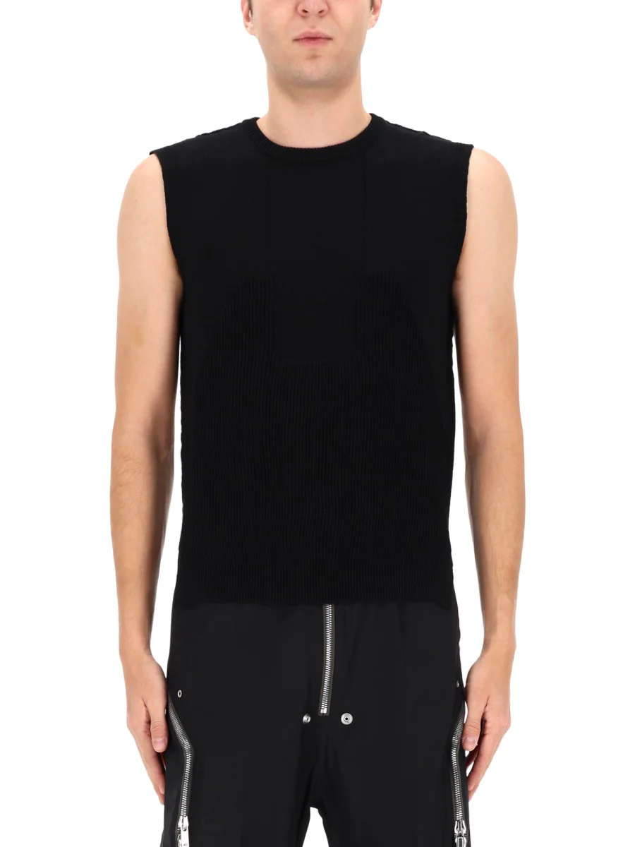 RICK OWENS Knitted Tops - Image 4