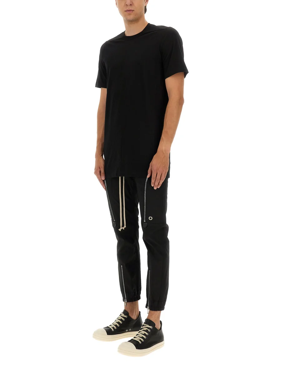 RICK OWENS Level T-Shirt - Image 2
