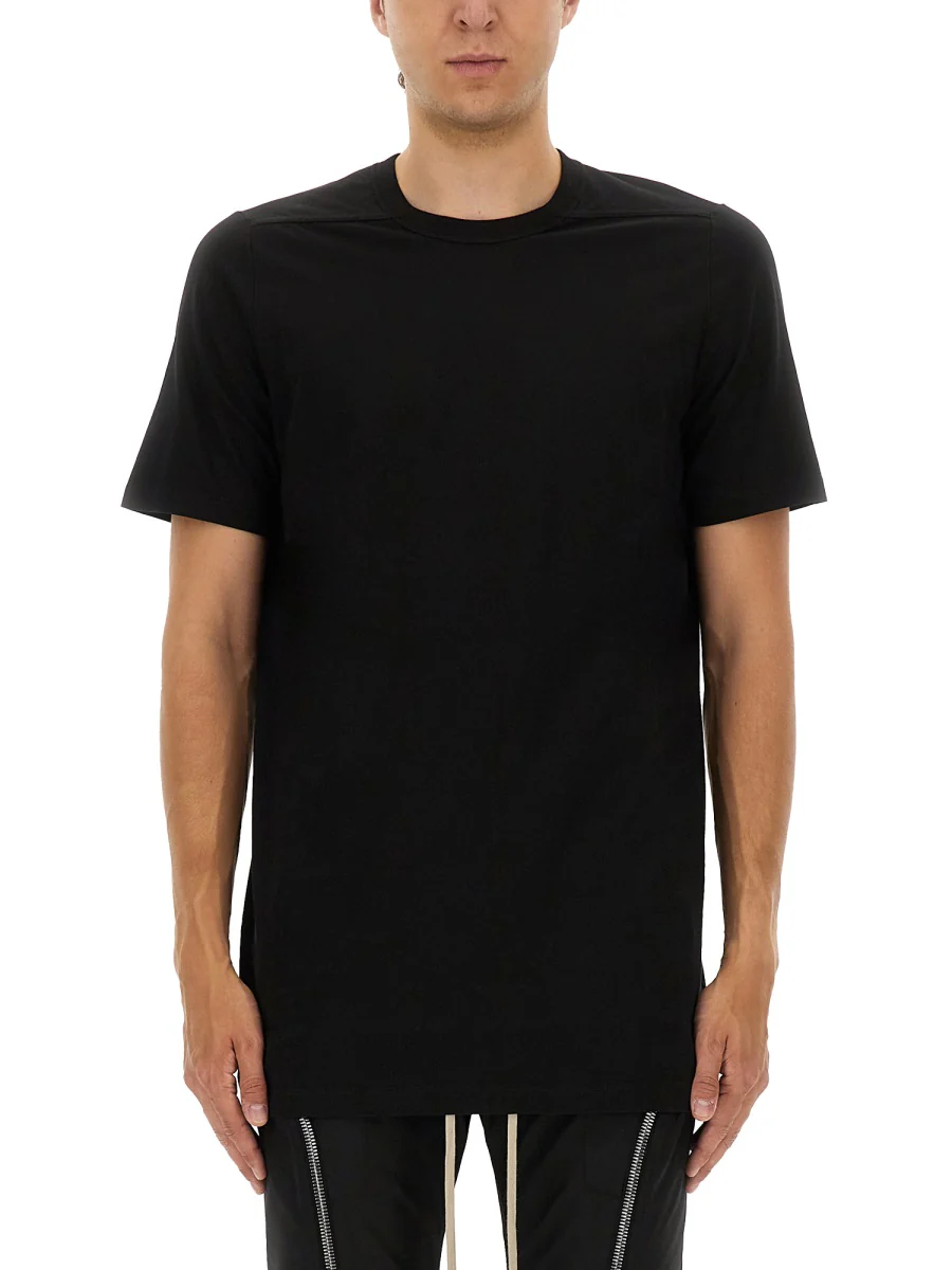 RICK OWENS Level T-Shirt - Image 5
