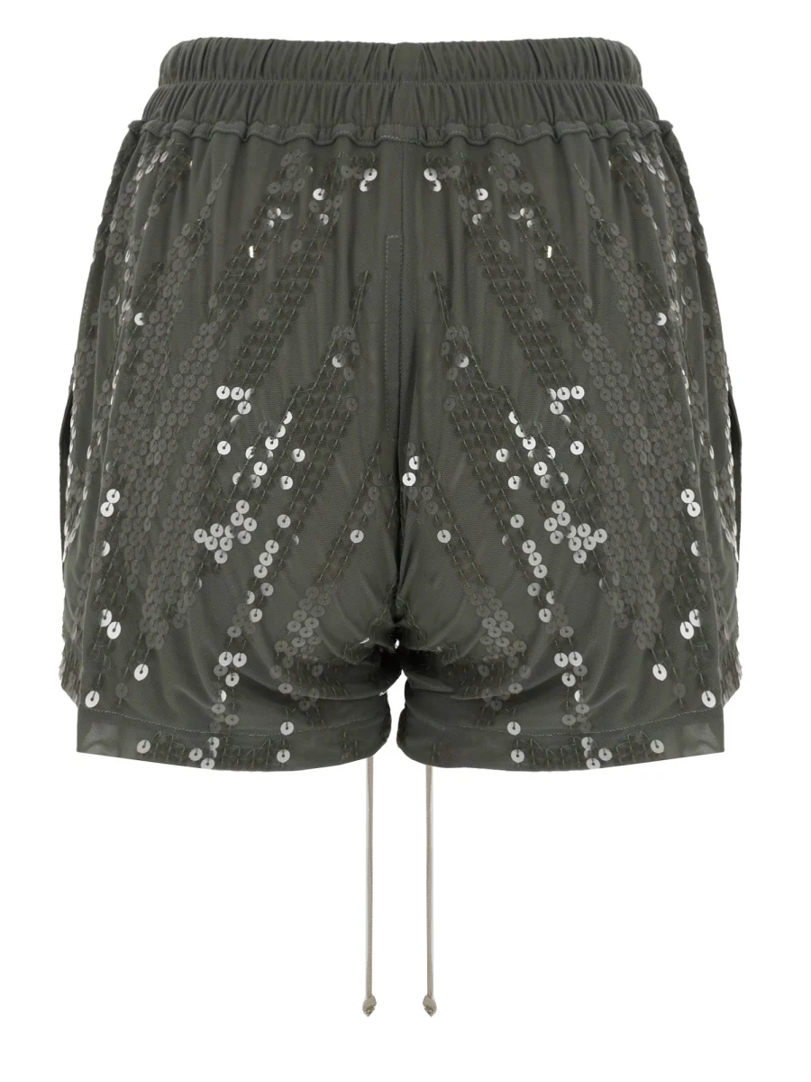 Rick Owens Lilies Fashion Forward Mini Boxers - Image 3