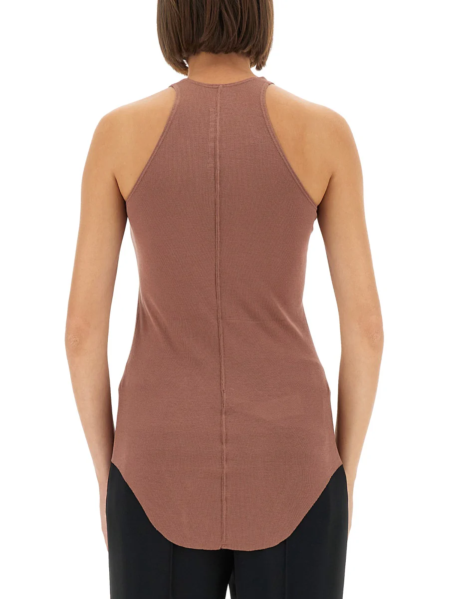 Rick Owens Lilies Slim Fit Tank Top - Image 5