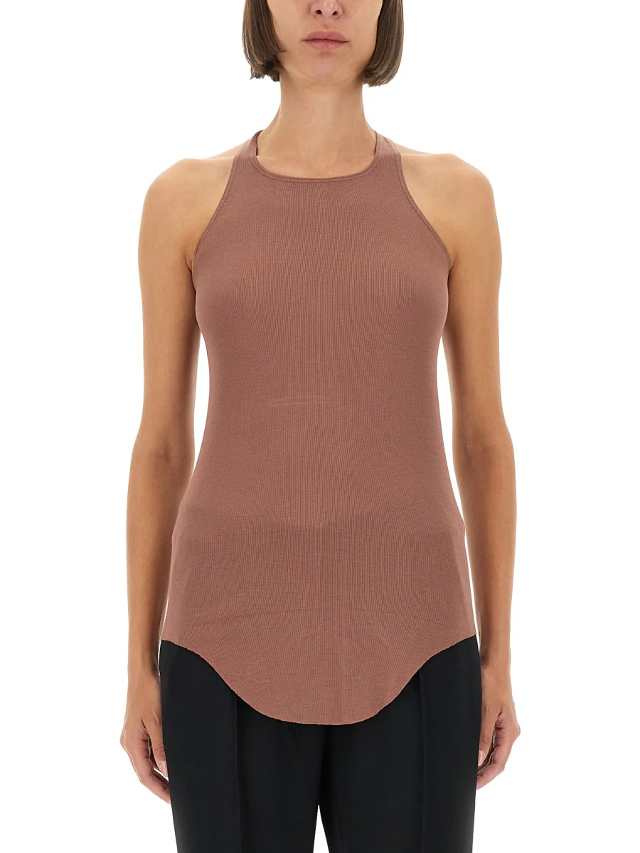 Rick Owens Lilies Slim Fit Tank Top - Image 7