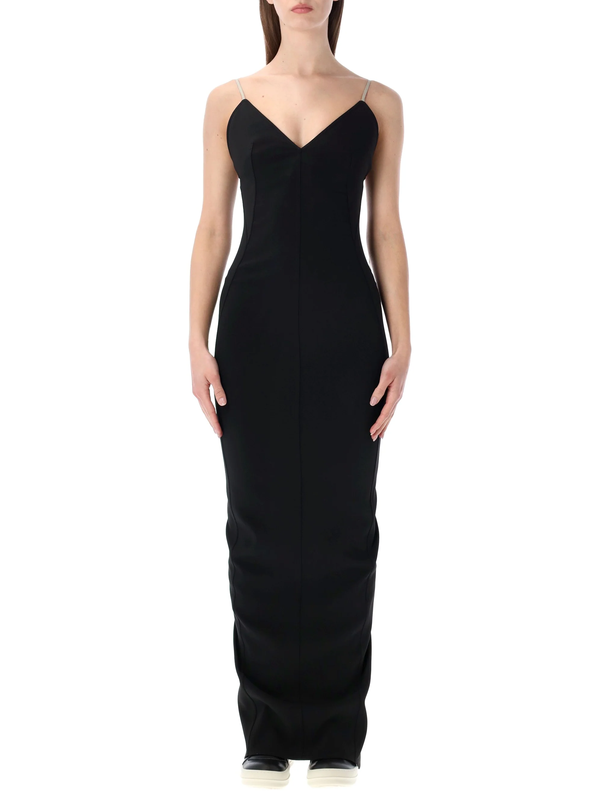 Rick Owens Maillot Gown