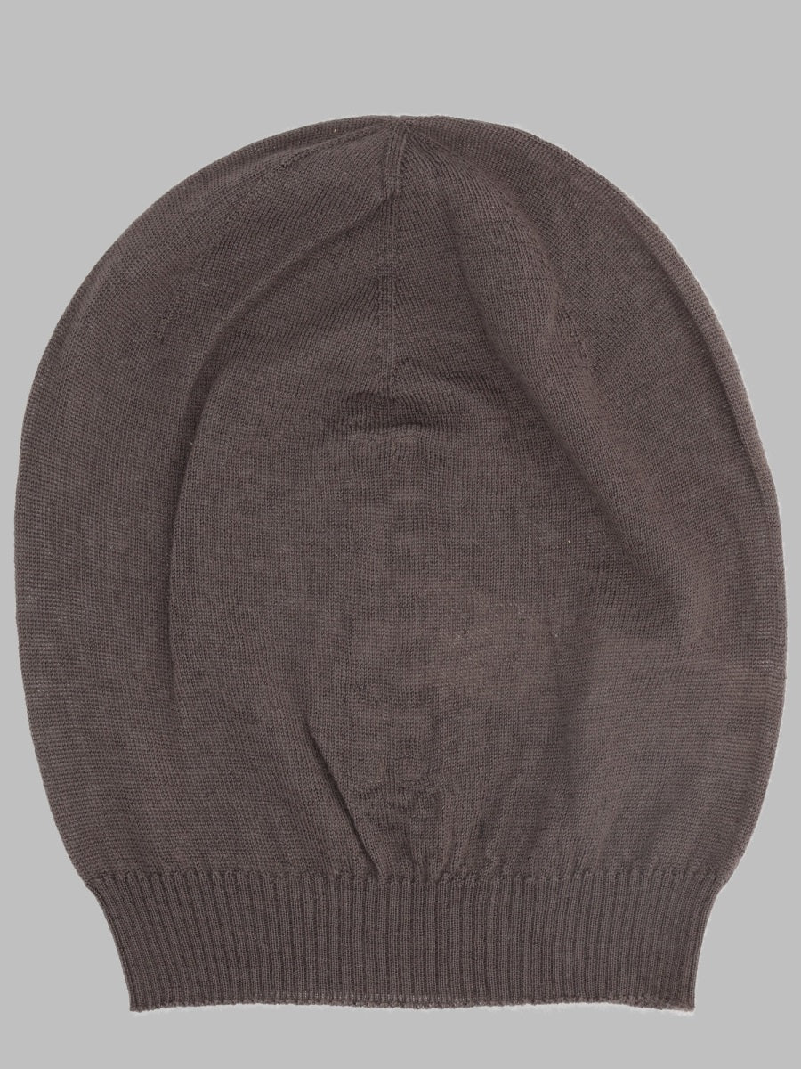 Rick Owens Medium Cashmere Beret - Image 2