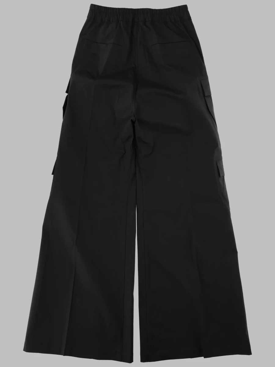 Rick Owens Men's Draped High-Rise Trousers - Image 2