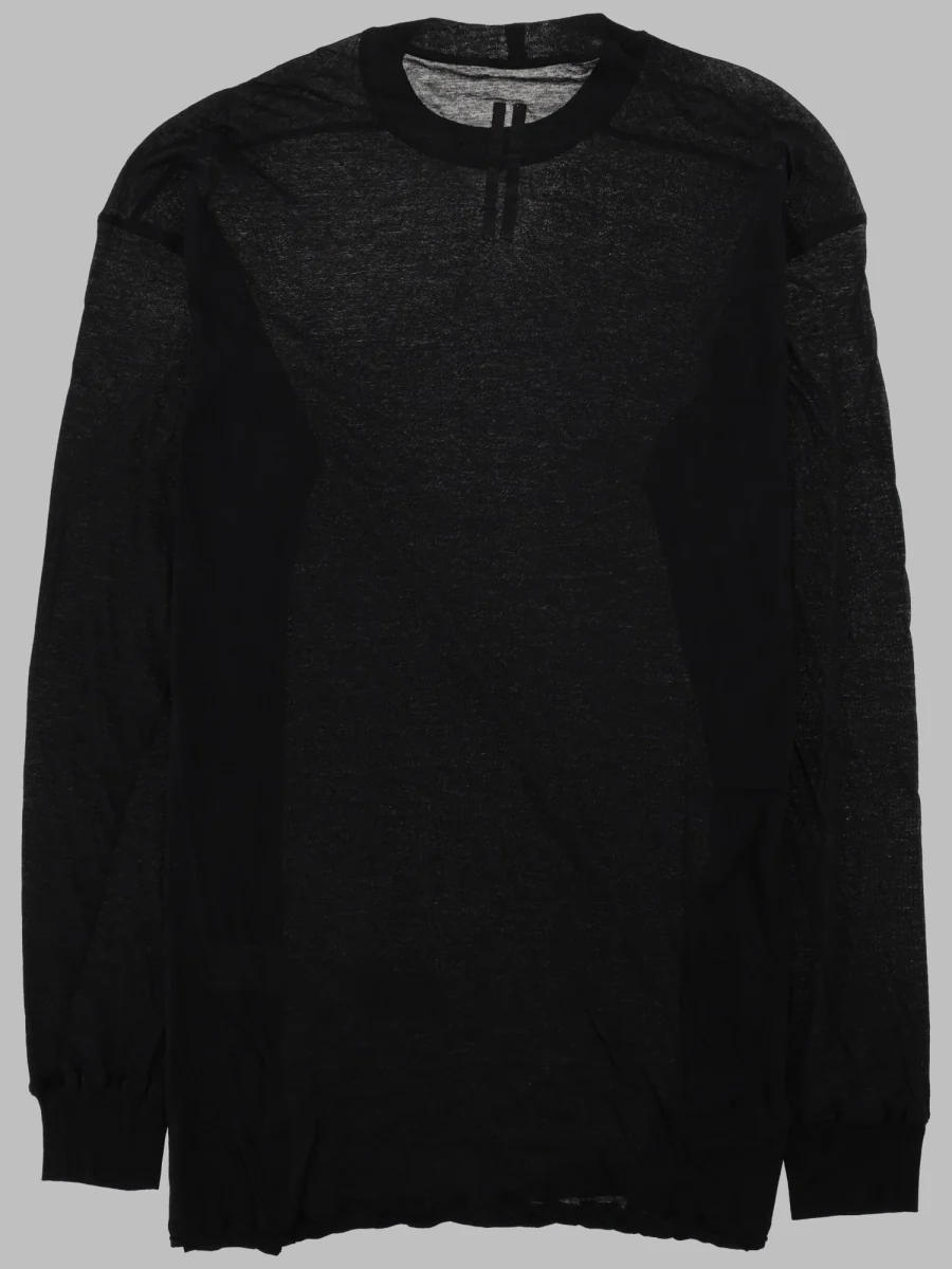 Rick Owens Men's Signature T-Shirt - Image 2