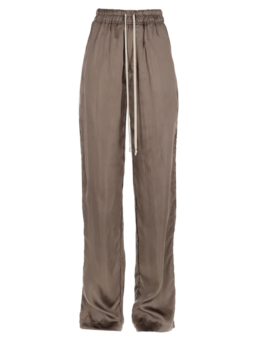 RICK OWENS Pants "dietrich"