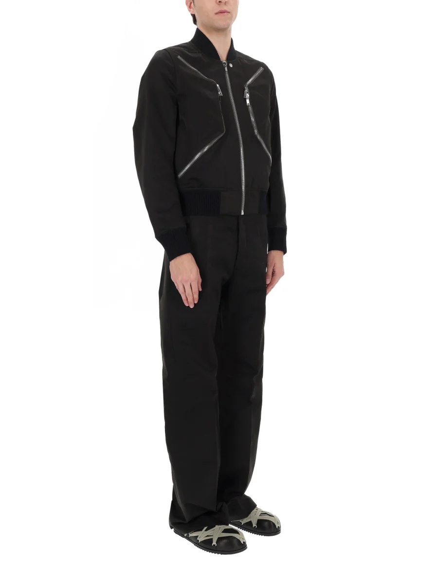 Rick Owens Sleek Trousers - Image 3