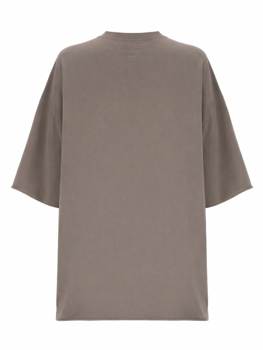 RICK OWENS "tommy-t" T-shirt - Image 3