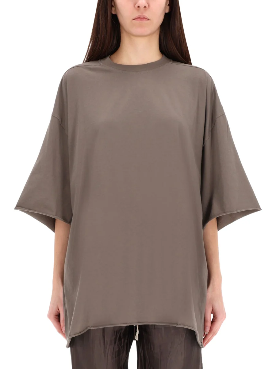 RICK OWENS "tommy-t" T-shirt - Image 4