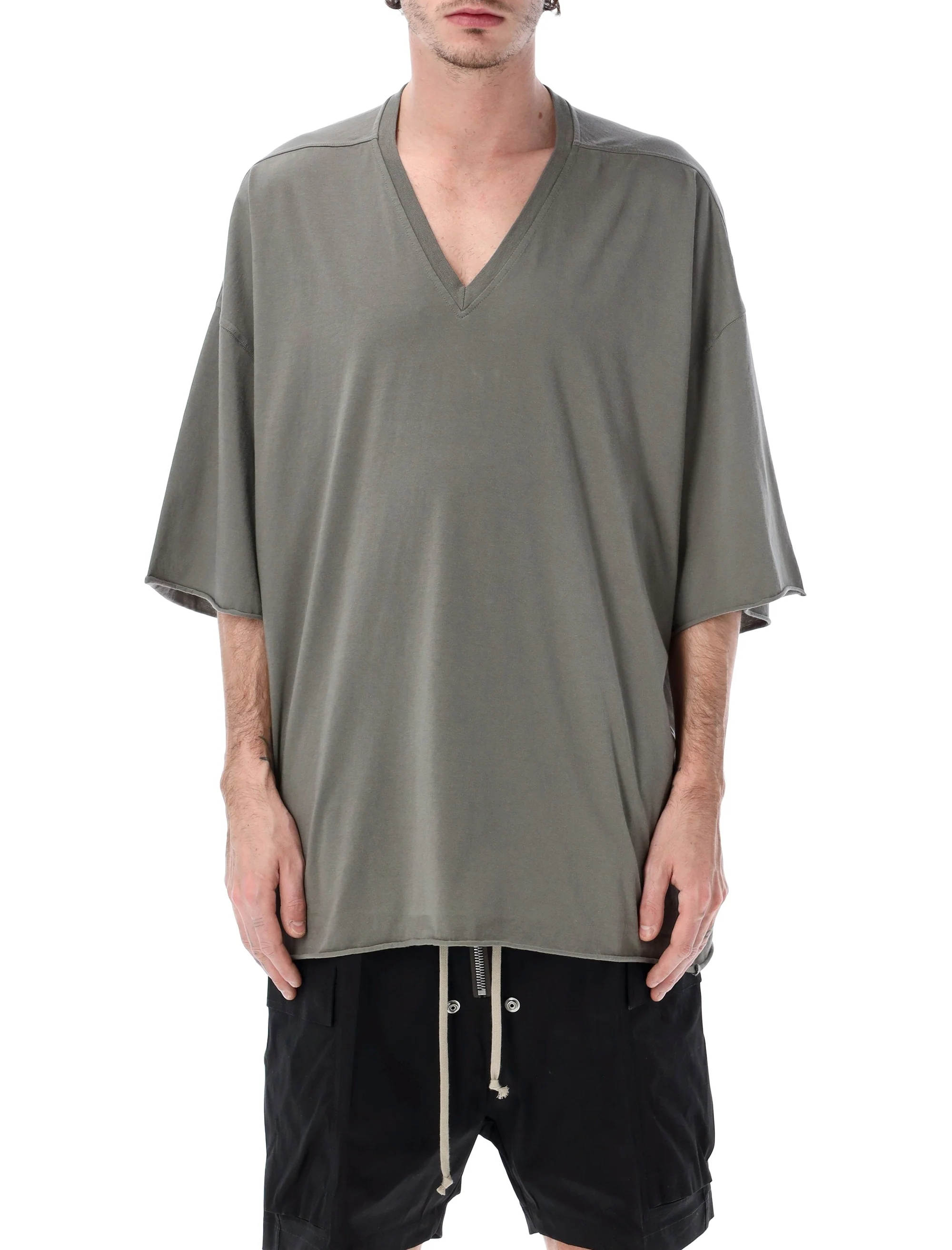 Rick Owens Tommy V-neck T-shirt