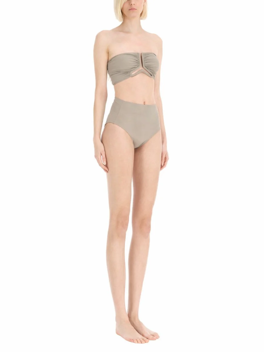RICK OWENS Two-Piece Mini Costume for Women - Size 40 IT - Image 2