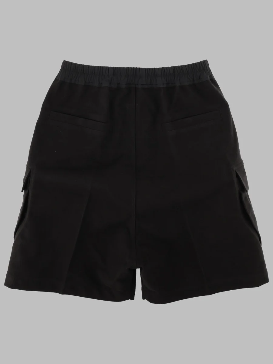 Rick Owens Utility-Style Drawstring Shorts - Image 2