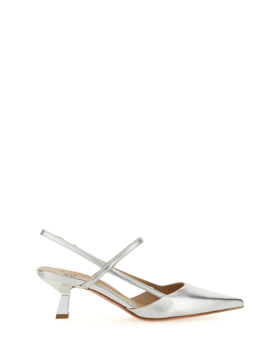 ROBERTO FESTA Amai Leather Pumps - Image 2