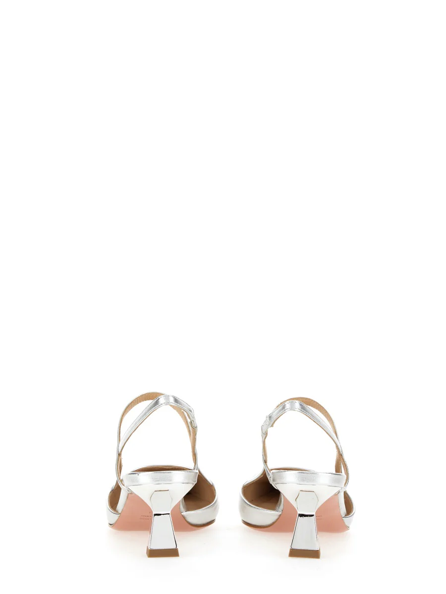 ROBERTO FESTA Amai Leather Pumps - Image 7