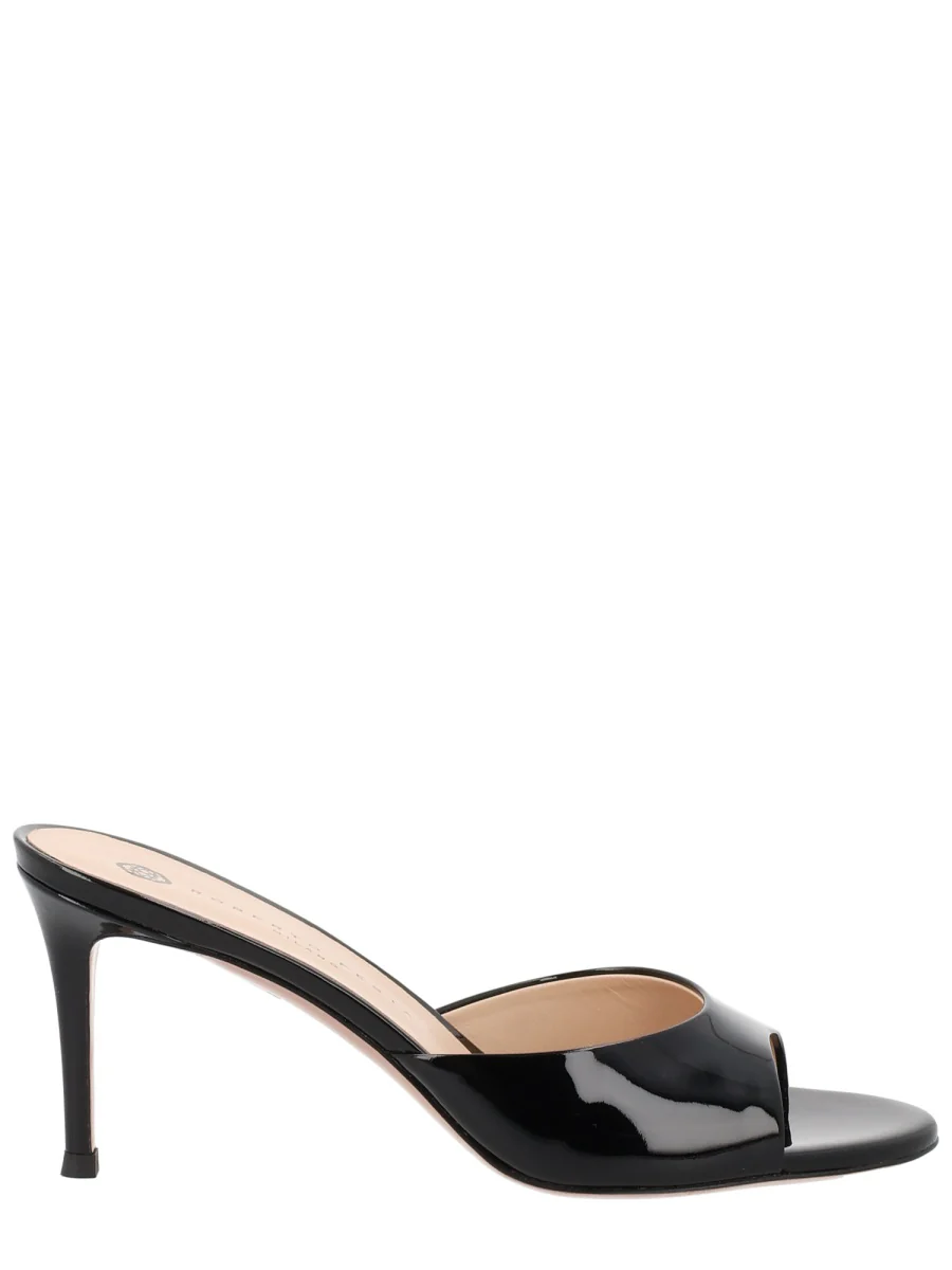 ROBERTO FESTA Boa Round-toe Sandals - Image 4