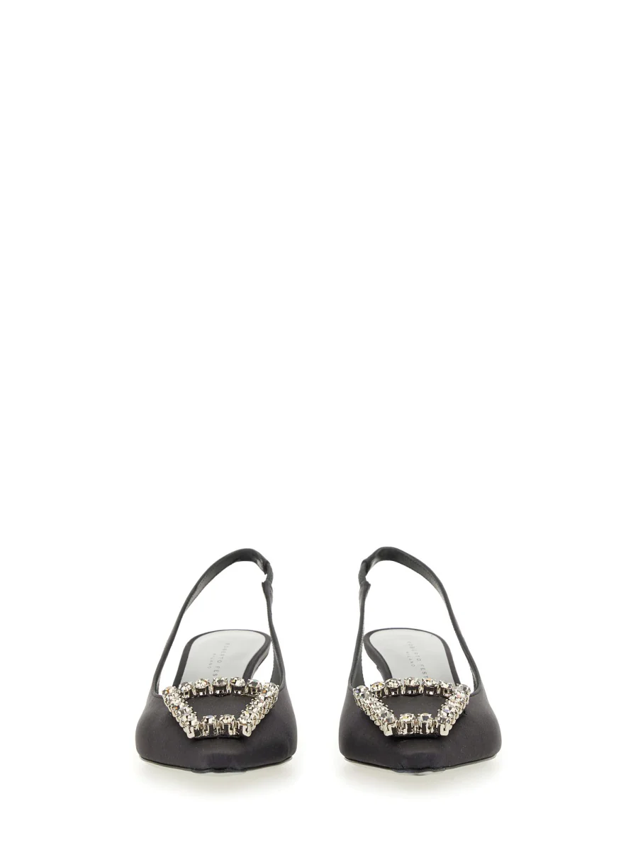 Roberto Festa Futura Slingback Heels - 4.5 cm - Image 7